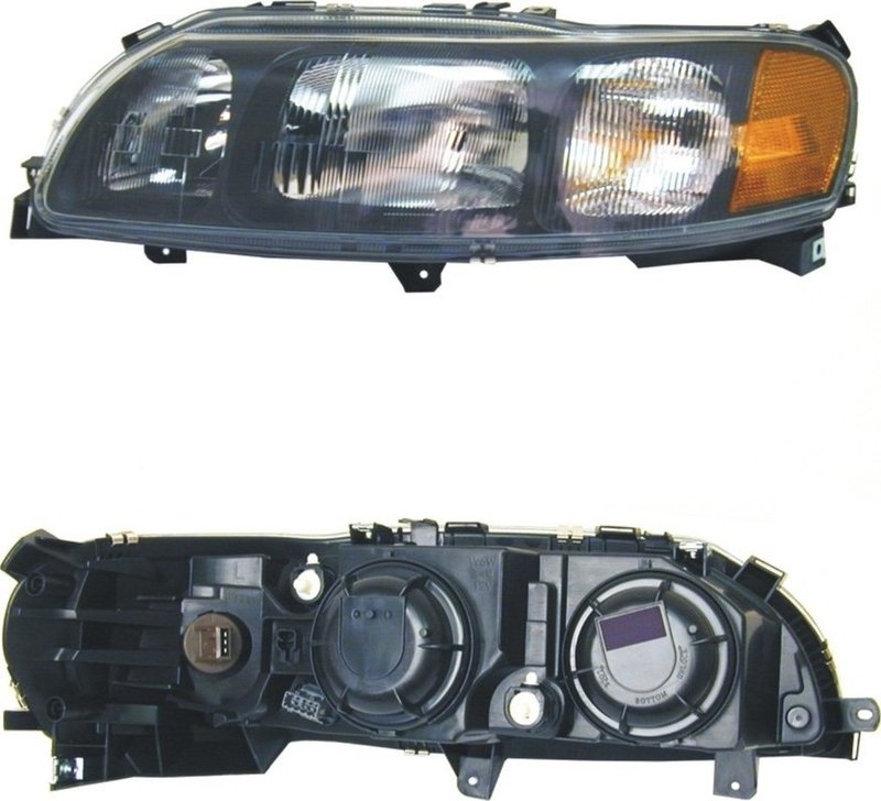URO 8693583 Headlight Assembly - Left