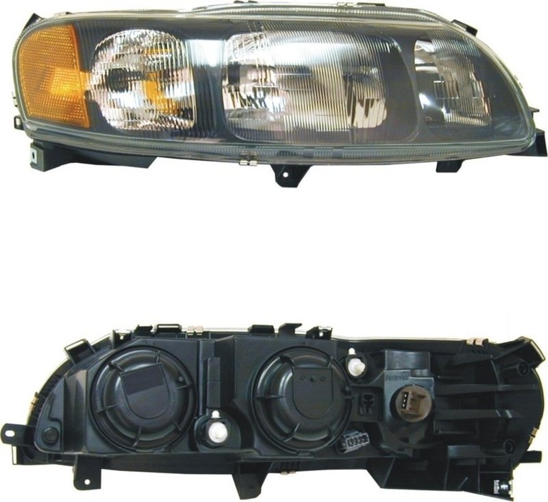 URO 8693584 Headlight Assembly - Right