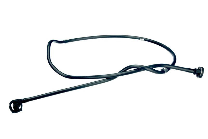 URO 8K0121164R Engine Coolant Reservoir Hose