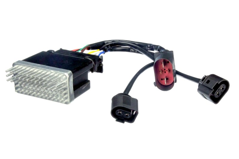 URO 8K0959501G HVAC Auxiliary Fan Control Module