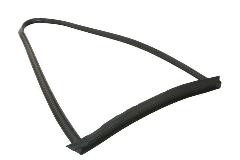 URO 90154390220 Quarter Glass Seal - Right