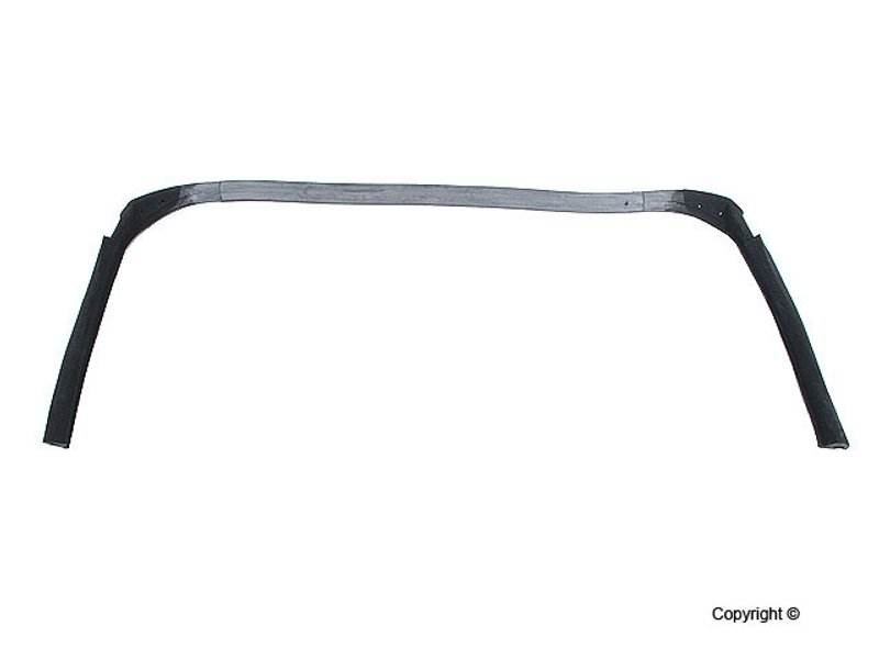 URO 90156509140 Convertible / Hard Top Seal - Rear