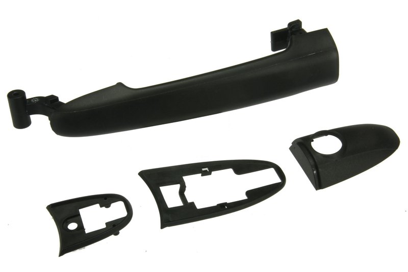URO 9067600277KIT Exterior Door Handle - Front Left