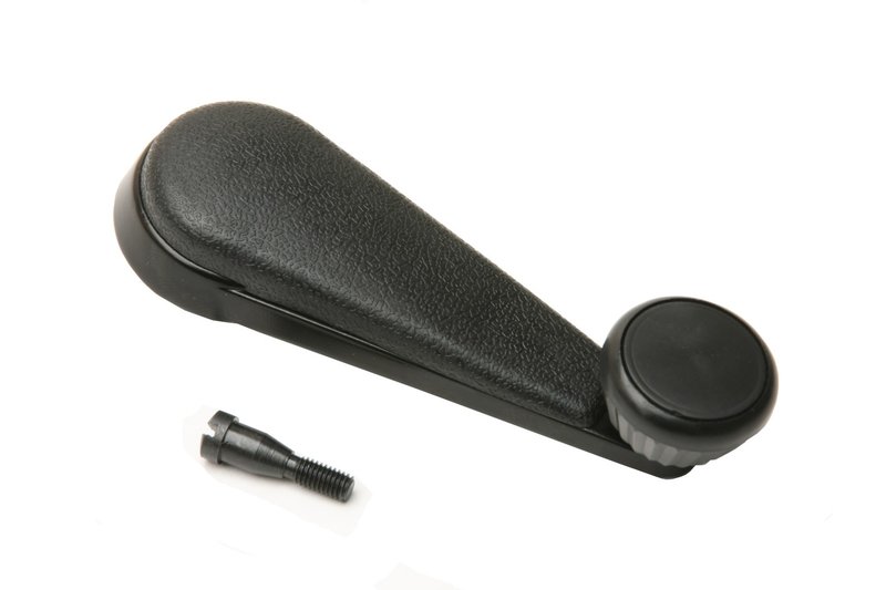 URO 91154247101BK Window Crank Handle