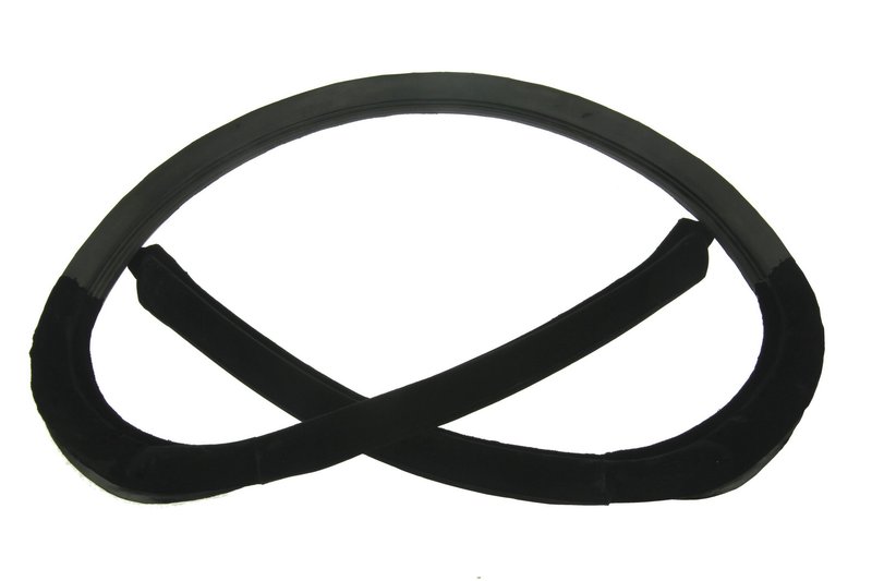 URO 91156509145 Convertible / Hard Top Seal - Rear