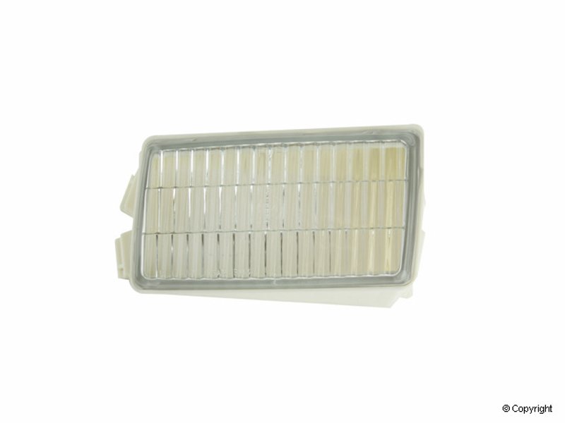 URO 91163194201 Fog Light Lens - Front Right