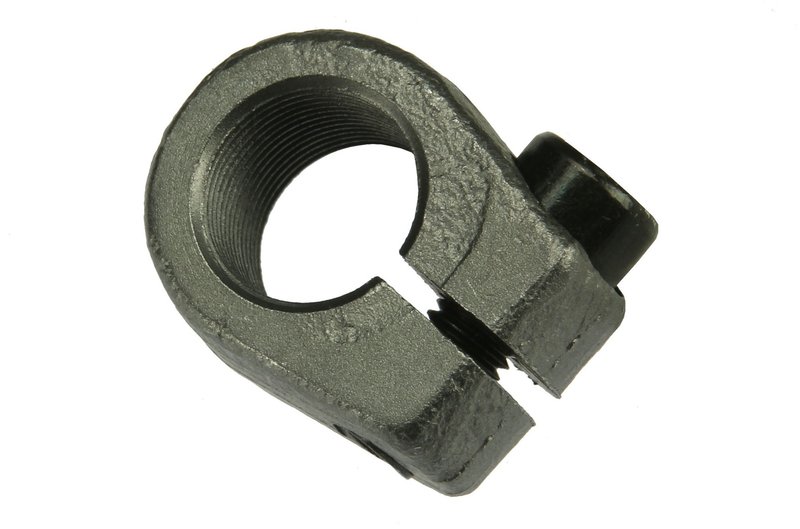 URO 91434167100 Spindle Nut - Front Left or Front Right