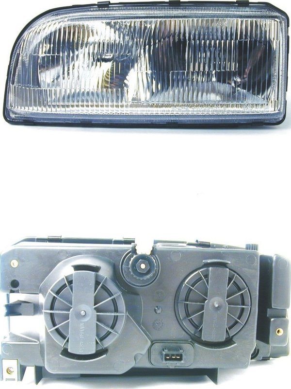 URO 9159412 Headlight Assembly - Left