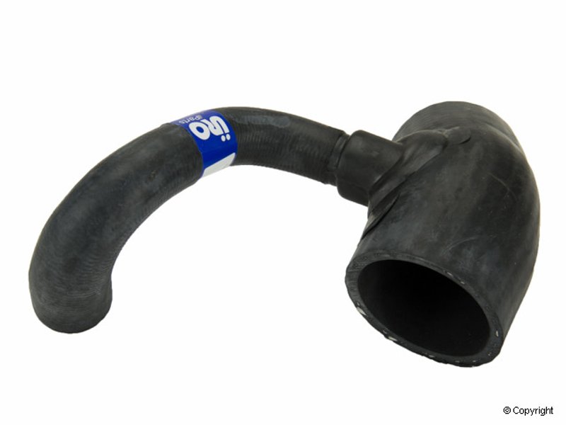 URO 9161093 Turbocharger Intercooler Hose - Air Outlet