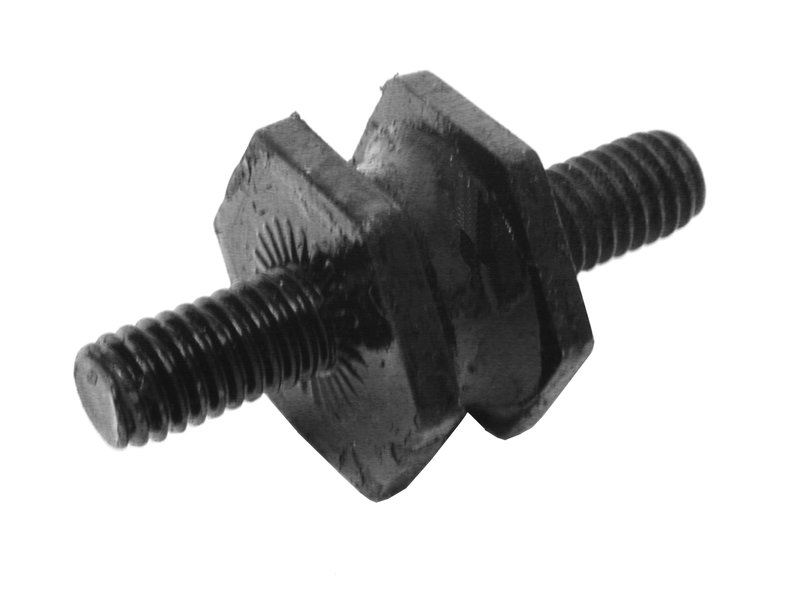 URO 9186196 Secondary Air Injection Pump Mount