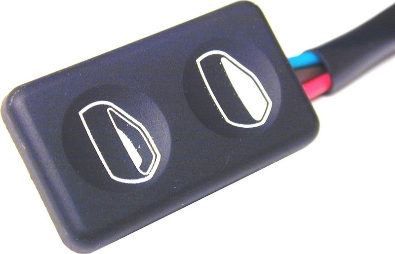URO 92861312305 Door Window Switch - Left or Right