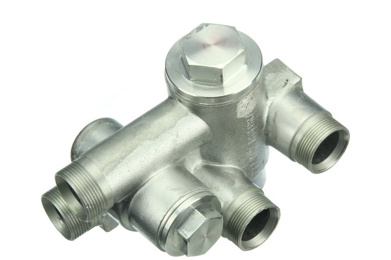 URO 93010701700 Engine Oil Thermostat