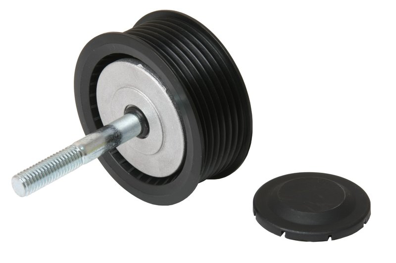 URO 94810212001 Accessory Drive Belt Idler Pulley - Right