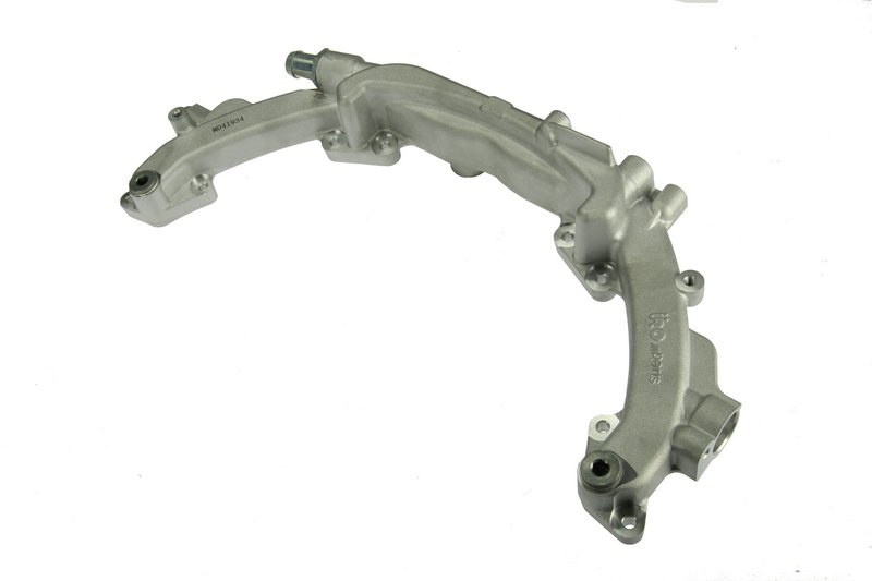 URO 94810606107 Engine Coolant Pipe