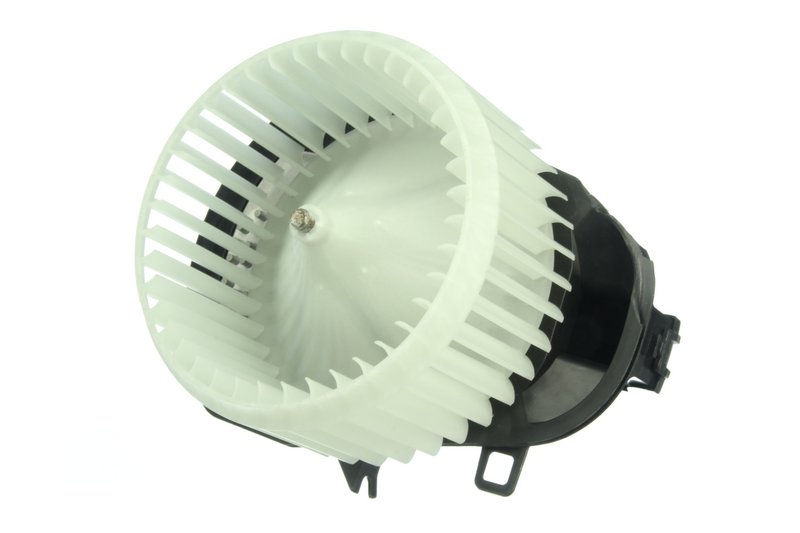 URO 95857234203 HVAC Blower Motor - Front