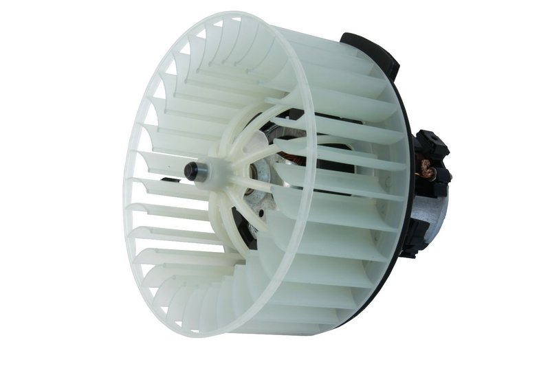 URO 96457201501 HVAC Blower Motor - Left