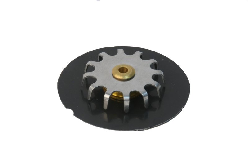 URO 96535109600 Disc Brake Pad Shim - Front