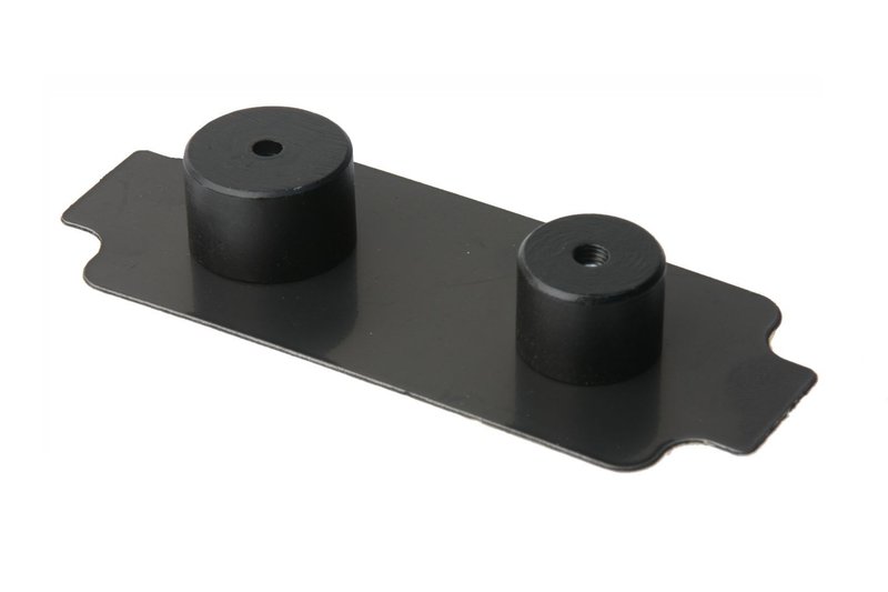 URO 98735108801 Disc Brake Pad Shim - Front