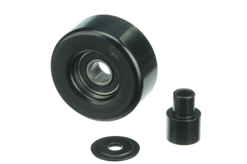 URO 99610211856 Accessory Drive Belt Idler Pulley - Upper
