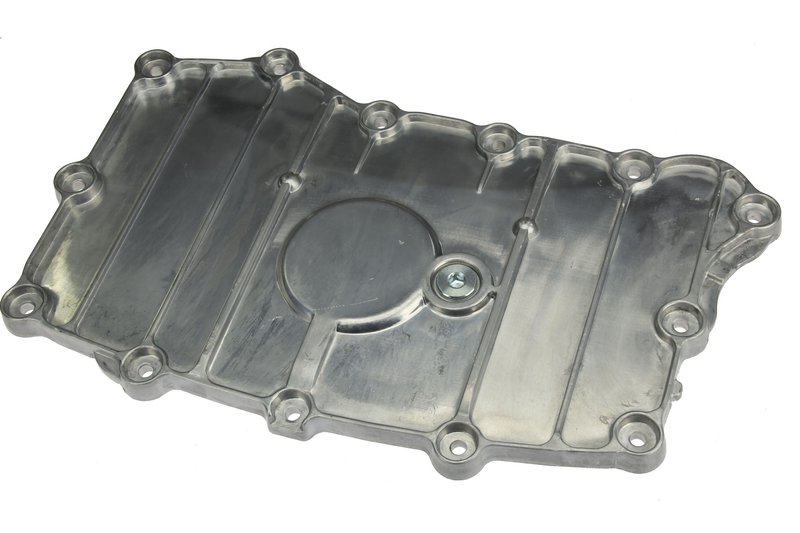 URO 99610703158 Engine Oil Sump Plate