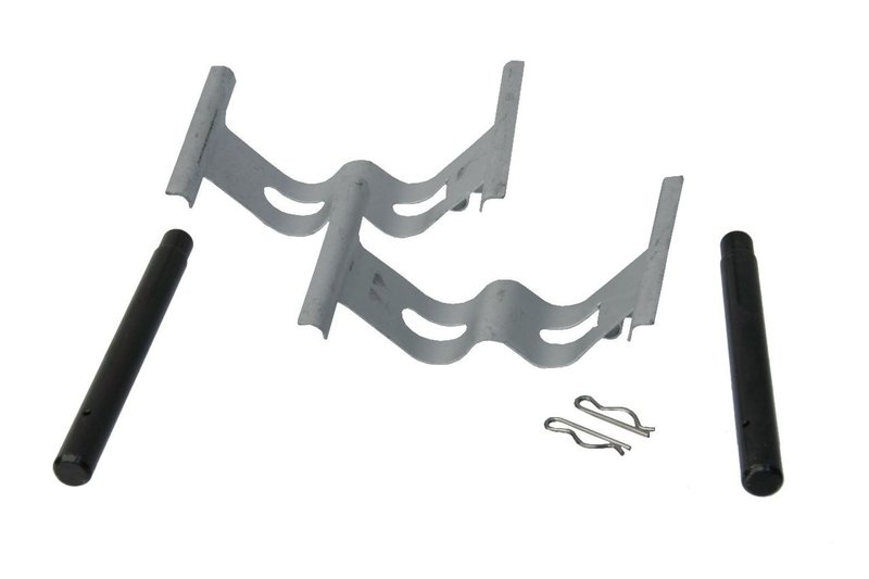 URO 99635195901 Disc Brake Hardware Kit - Front or Rear