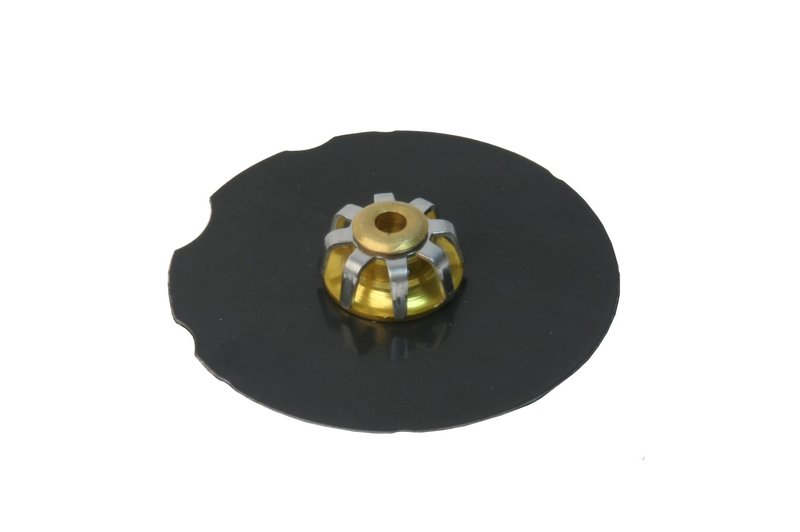 URO 99635208602 Disc Brake Pad Shim - Rear