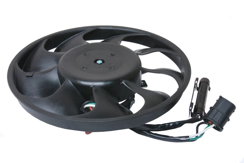 URO 99662413500 Auxiliary Engine Cooling Fan Assembly