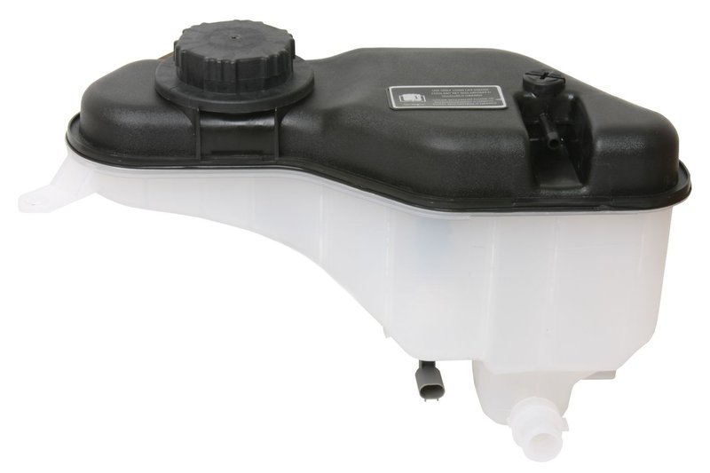 URO C2Z13764 Engine Coolant Reservoir