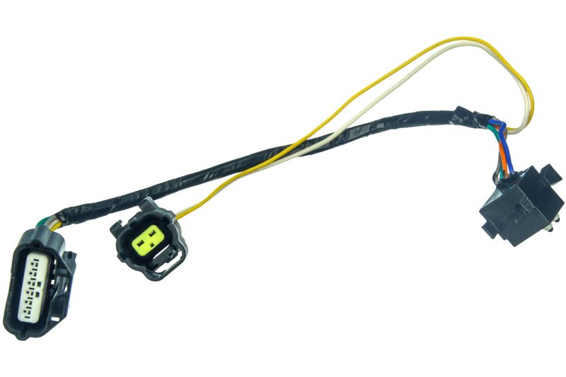 Autotecnica CA1318940 Exterior Door Handle Switch Assembly Connector - Front Left
