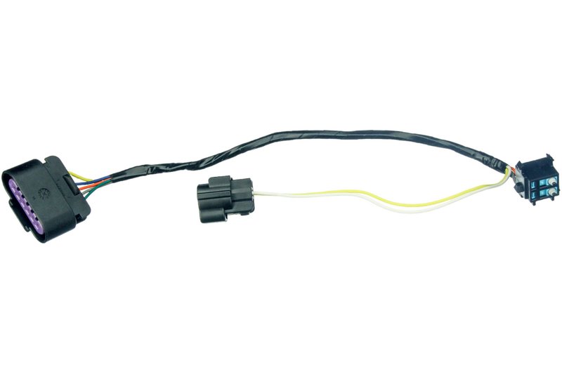 Autotecnica CA1318958 Exterior Door Handle Switch Assembly Connector - Front Left
