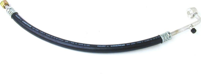 URO CAC3697 A/C Hose Assembly - Fuel Cooler To Compressor