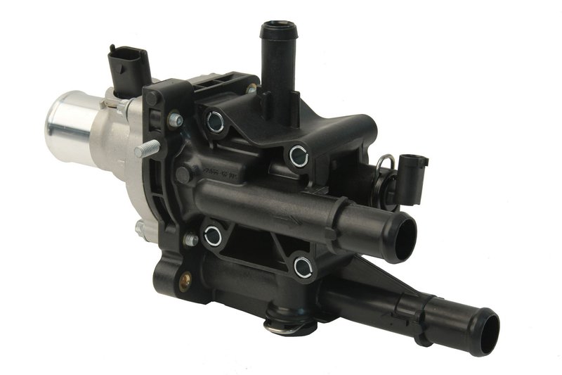 Autotecnica CE0712938 Engine Coolant Thermostat Housing Assembly