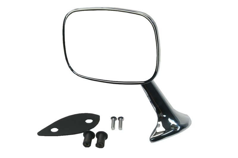 Autotecnica CE0814088 Door Mirror - Right