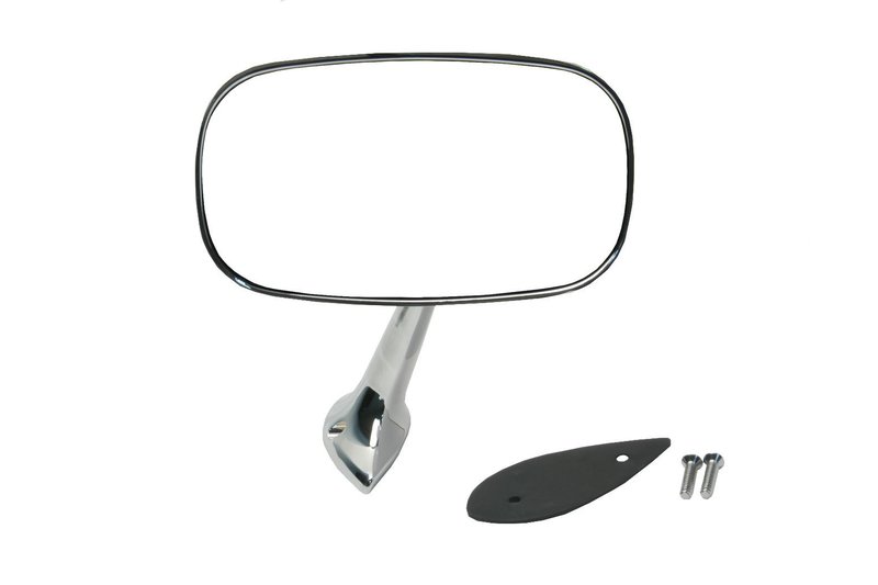 Autotecnica CE0814089 Door Mirror - Left
