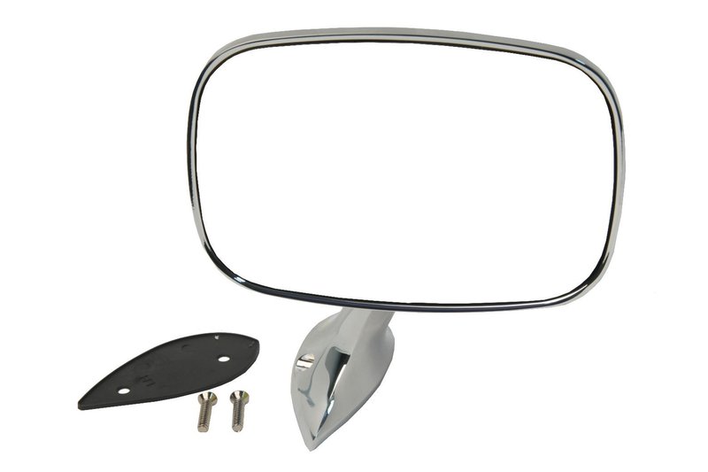 Autotecnica CE0814092 Door Mirror - Left