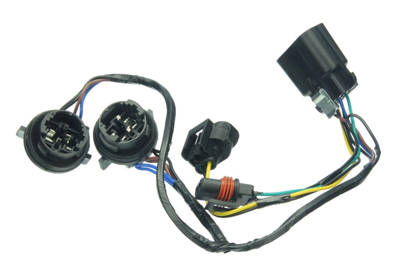 Autotecnica CE1318538 Headlight Wiring Harness