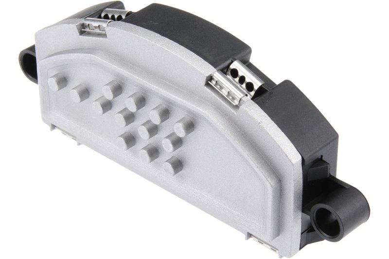 Autotecnica CY0617446 HVAC Blower Motor Resistor - Front