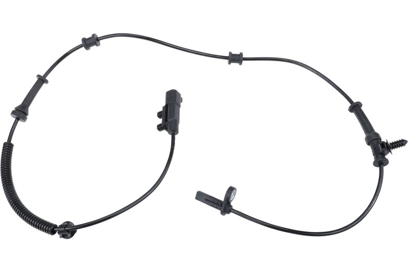 Autotecnica CY1119750 ABS Wheel Speed Sensor - Front