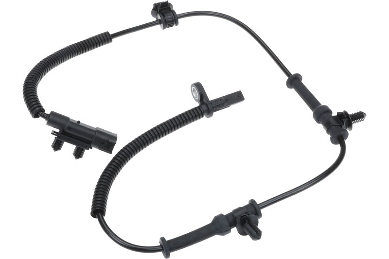 Autotecnica CY1321556 ABS Wheel Speed Sensor - Rear or Rear Right