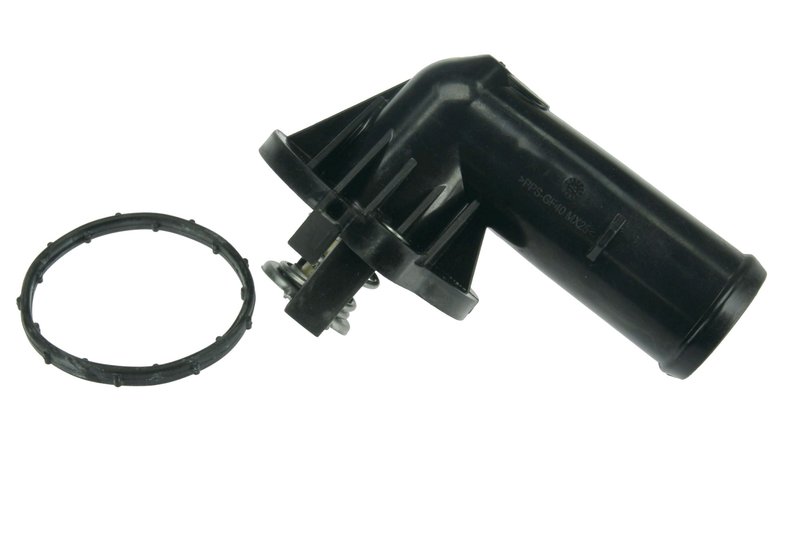 Autotecnica DG0714525 Engine Coolant Thermostat Housing Assembly
