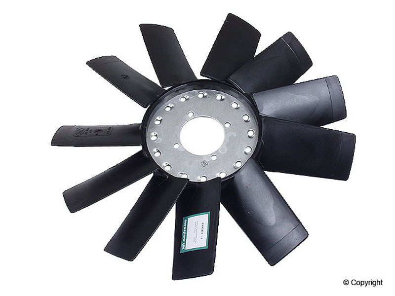 URO ERR3439 Engine Cooling Fan Blade