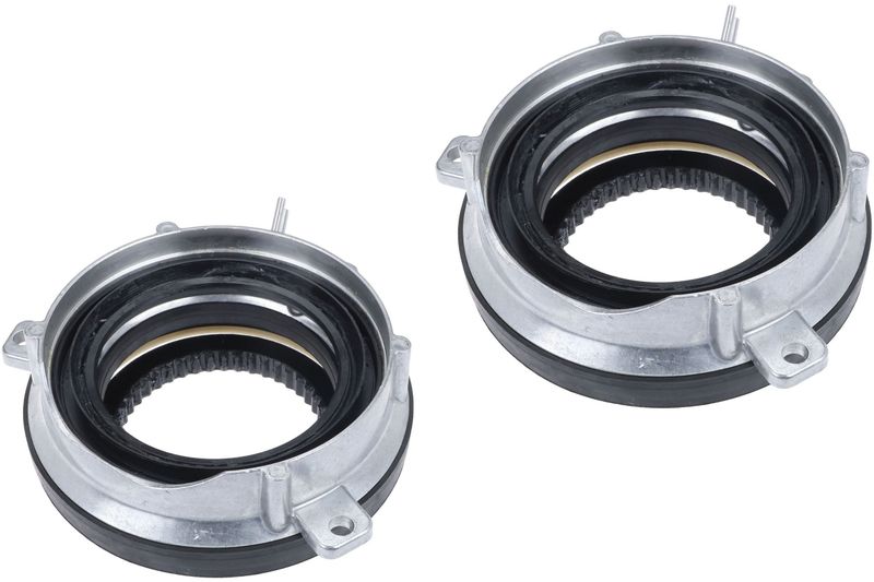 Autotecnica FD0422618 Locking Hub - Front