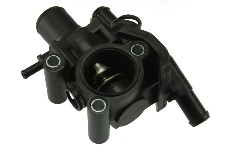 Autotecnica FD0712941 Engine Coolant Thermostat / Water Inlet Assembly