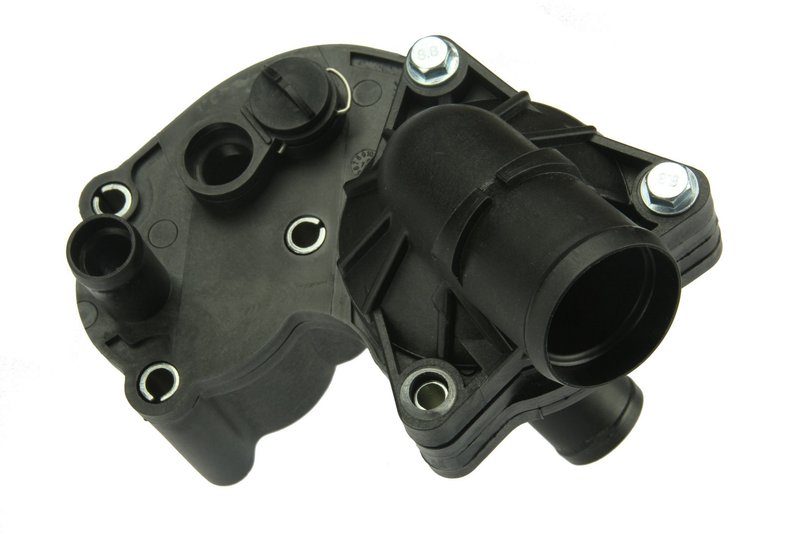 Autotecnica FD0714520 Engine Coolant Thermostat / Water Inlet Assembly