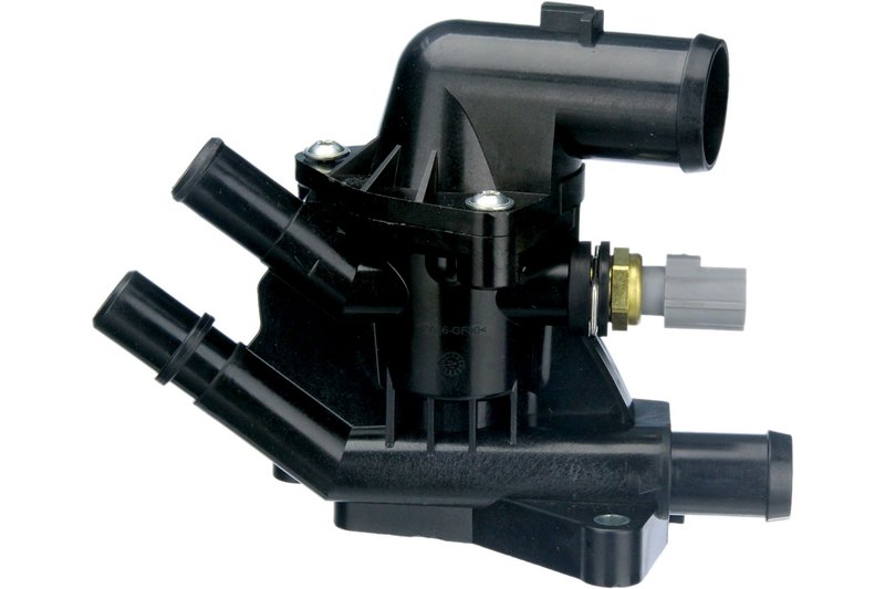 Autotecnica FD0720142 Engine Coolant Thermostat Housing Assembly - Cylinder Head