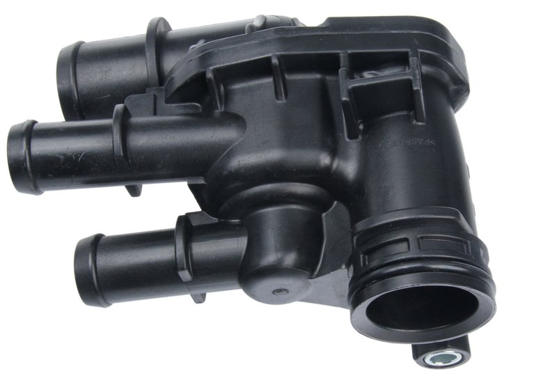 Autotecnica FD0720268 Engine Coolant Thermostat Housing Assembly