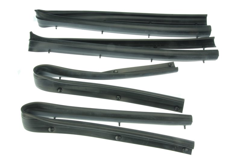 Autotecnica FD0818505 Door Seal - Lower