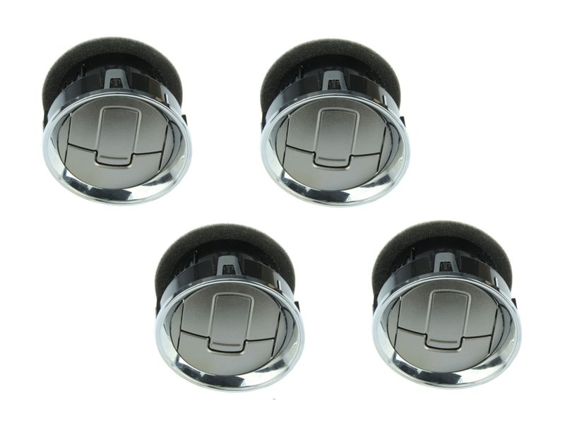 Autotecnica FD0818863 Dashboard Air Vent Assembly
