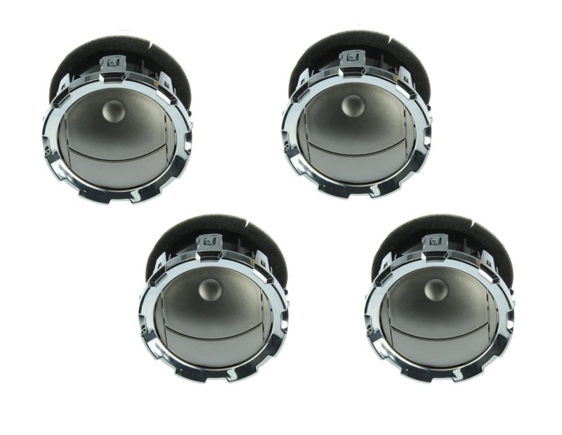 Autotecnica FD0818865 Dashboard Air Vent Assembly