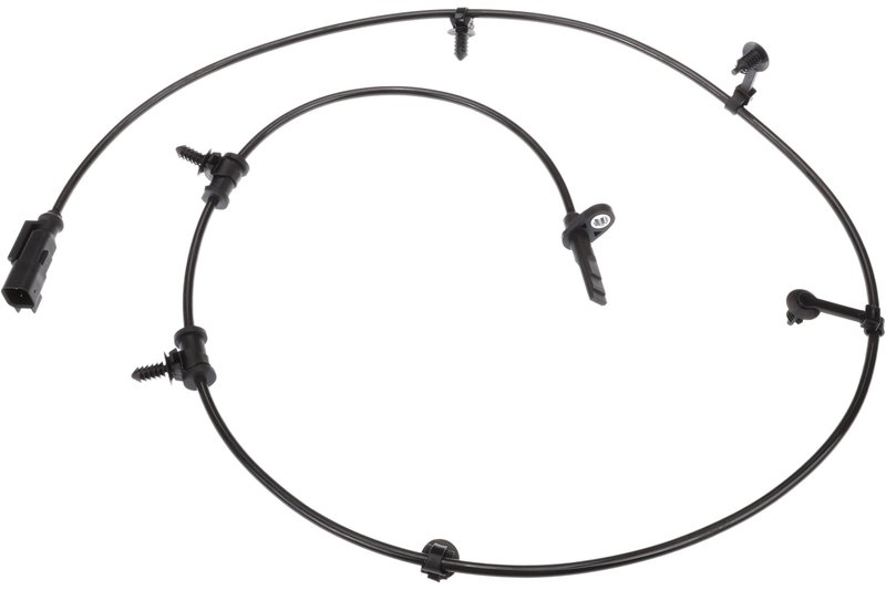Autotecnica FD1321139 ABS Wheel Speed Sensor - Rear Left